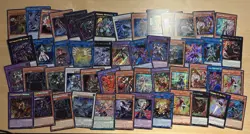 Yu-Gi-Oh! Lot of 140+ Cards - All Secret Rares - Image 1