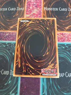 Yu-Gi-Oh! Tri-Brigade Fraktall MP21-EN171 Prismatic Secret Rare 1st Edition NM - Image 3