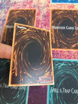 Yu-Gi-Oh! Tri-Brigade Fraktall MP21-EN171 Prismatic Secret Rare 1st Edition NM - Image 4