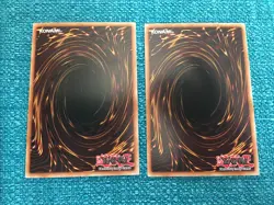 2x PERFORMAPAL SEAL EEL MP17-EN129 1ST EDITION Yu-Gi-Oh Card Mint - Image 2