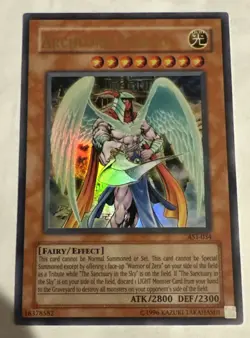 Archlord Zerato AST-034 Ultra Rare Yu-Gi-Oh! - Image 1