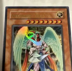 Archlord Zerato AST-034 Ultra Rare Yu-Gi-Oh! - Image 2