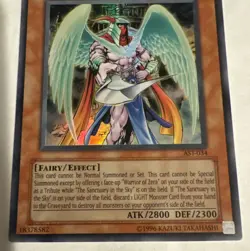 Archlord Zerato AST-034 Ultra Rare Yu-Gi-Oh! - Image 3