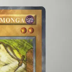 Yu-Gi-Oh TCG Nimble Momonga Magic Ruler MRL-086 1st Edition Rare Card - Image 3