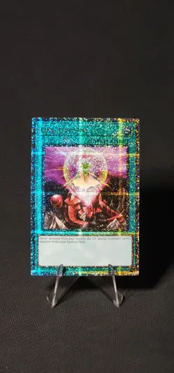 Yu-Gi-Oh One for One (Quarter Century Secret Rare) RA03-EN056 NM - Image 1