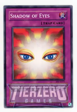 Yugioh Shadow of Eyes PSV-E075 Common NM/LP - Image 1