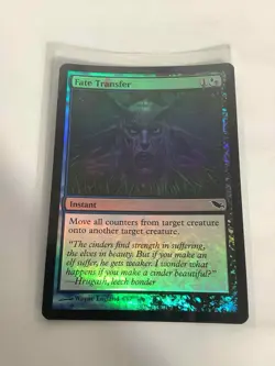 MTG Magic The Gathering Fate Transfer Shadowmoor 161/301 Common Foil M/NM - Image 1
