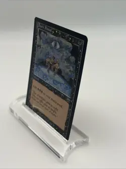 Dark Ritual Mercurial Masques FOIL 1999 Near Mint Mtg Magic The Gathering Guay - Image 3