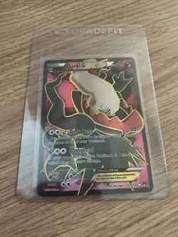 Darkrai EX - Full Art 118/122 Breakpoint - Pokemon Card - Image 1
