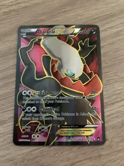 Darkrai EX - Full Art 118/122 Breakpoint - Pokemon Card - Image 2