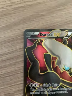 Darkrai EX - Full Art 118/122 Breakpoint - Pokemon Card - Image 3