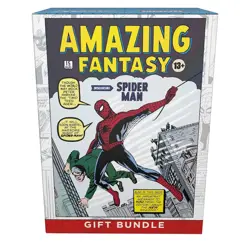 Magic The Gathering Marvel's Spider-Man Gift Bundle English MTG - Image 1