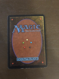 Eureka Legends 1994 Lightly Played Mtg Magic The Gathering Illus. Kaja Foglio - Image 2