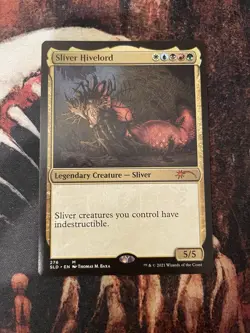 Sliver Hivelord - MTG Secret Lair, NM - Image 1