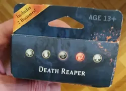 MTG 2014 Core Set Intro Pack Death Reaper New Sealed Magic The Gathering - Image 3