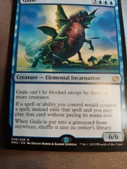 Guile - Near Mint MTG Modern Masters 2015 - Image 1