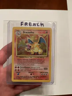 🔥Every Language Of Charizard Base Set 1999 Pokemon 4/102 Holo Card Holy Grail🔥 - Image 2