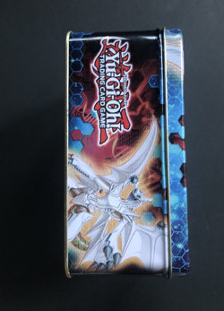 Yu-Gi-Oh! 2012 Wave Evolzar Dolkka Collector Tin - Includes 300+ Yugioh Cards 83717890485 - Image 2