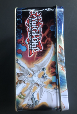 Yu-Gi-Oh! 2012 Wave Evolzar Dolkka Collector Tin - Includes 300+ Yugioh Cards 83717890485 - Image 4