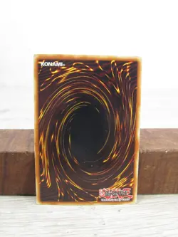 Yugioh Card Japanese Red-Eyes Black Metal Dragon P5-07 Dark ATK/2800 DEF/2400 - Image 3