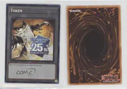 Token 1st Ed. YuGiOh 25th Anniversary Tin: Dueling Mirrors #MP24-EN052 7ba - Image 3