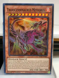 1st Edition - YuGiOh Wild Survivors Set WISU- Card ($2 Minimum Order Required) - Image 3