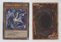 Parallel eXceed QCSE 1st Ed. YuGiOh 25th Anniversary Tin: Dueling Mirrors 7ba - Image 3