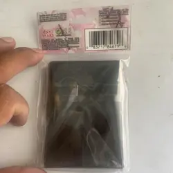 OFFICIAL KONAMI YUGIOH ASH BLOSSOM DECK PROTECTORS/CARD SLEEVES 50ct - Image 2