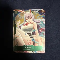 Carrot (Event Pack Vol. 6) - One Piece Promotion Cards (OP-PR) English Promo - Image 1