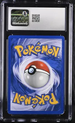CGC 5 Shining Magikarp 2001 Neo Revelation 66/64 Double Holo Pokemon Card - Image 2