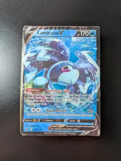 Pokemon TCG - Trainer's Toolkit 2022 - Lumineon V 58-Card Deck - Sealed - Image 2