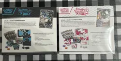 Pokemon Black Bolt and White Flare ETB Combo -IN HAND - Image 2