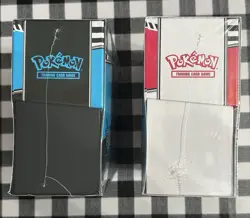 Pokemon Black Bolt and White Flare ETB Combo -IN HAND - Image 4