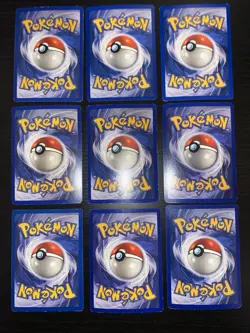 Pokemon TCG Cards WOTC BASE SET 2 JUNGLE FOSSIL TEAM ROCKET GYM NEO - Image 3