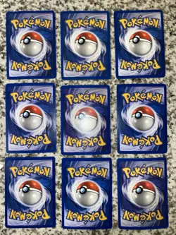 Pokemon TCG Cards WOTC BASE SET 2 JUNGLE FOSSIL TEAM ROCKET GYM NEO - Image 5