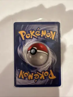 Pokemon Charizard Holo Unlimited Rare Card Base Set 4/102 1995 MP Moderate Play - Image 2