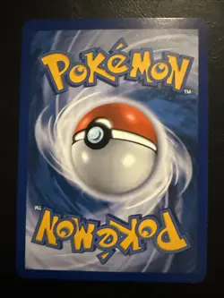 Pokemon TCG Pikachu HGSS03 Black Star Promos Holo Card Near Mint Condition - Image 2