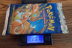 3 Pack Lot Pokemon Base Unlimited ALL 3 ART WORKS LITE WEIGHT BOOSTERS - Image 3