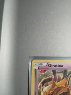 Giratina XY184 Promo XY Promos Pokemon Card - Image 2