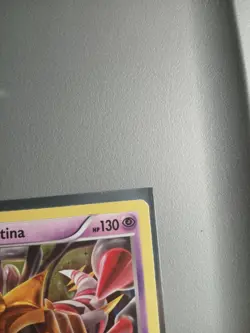 Giratina XY184 Promo XY Promos Pokemon Card - Image 3