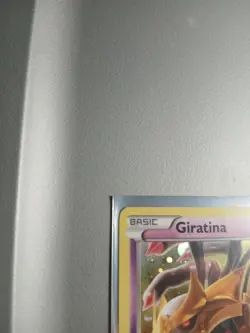 Giratina XY184 Promo XY Promos Pokemon Card - Image 2