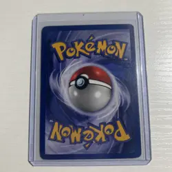 Vintage 2000 Mewtwo Black Star Promo #12 Pokemon Card - Rare!! - Image 2