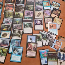 Venser, Corpse Puppet Poison themed MTG Commander Deck Custom Complete Evil Fun - Image 2