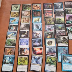 Venser, Corpse Puppet Poison themed MTG Commander Deck Custom Complete Evil Fun - Image 3