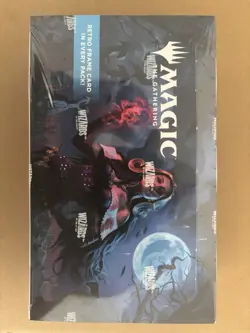 Play Booster Box Innistrad Remastered INR MTG sealed New - Image 1