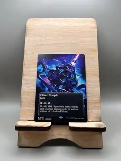 Eldrazi Temple (Borderless) Regular #59 MTG: Edge of Eternities - Image 1