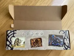 UltraPRO Magic The Gathering Cardboard Storage Box - TEMPEST (1998) MTG - Image 4