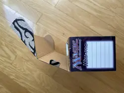 UltraPRO Magic The Gathering Cardboard Storage Box - TEMPEST (1998) MTG - Image 5