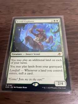 Icetill Explorer | Edge of Eternities | Magic the Gathering - Image 1