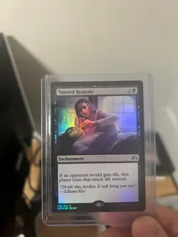 Tainted Remedy Magic Origins Foil - Image 1